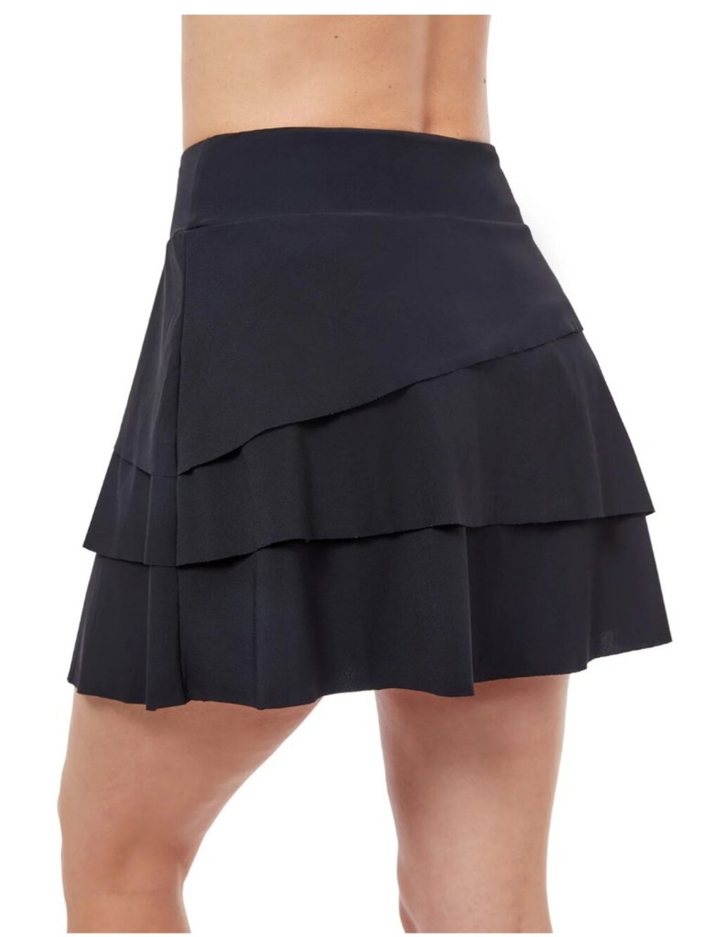 Profile by Gottex Pull on Skirt Cover Up Large